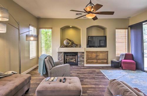 Cortina House | Pool Table, Yard & Grill: Luxe Queen Creek Escape