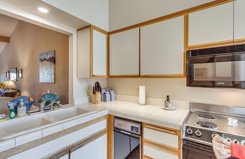 Borrego Springs Condo | Pool & Tennis Court Access: Borrego Springs Condo