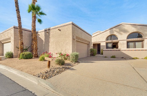 Borrego Springs Condo | Pool & Tennis Court Access: Borrego Springs Condo