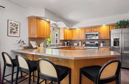 Grand Junction House | Pool, Theater, Game Room, Quiet, Close to Airport