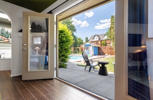 Grand Junction House | Pool, Theater, Game Room, Quiet, Close to Airport