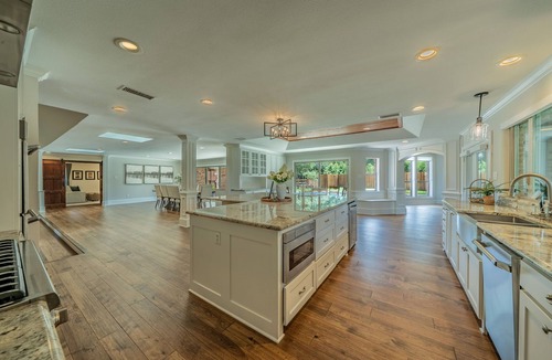 Frisco House | Pool, Theater, Game Room + Massive Private Lawn