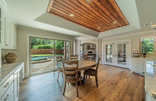 Frisco House | Pool, Theater, Game Room + Massive Private Lawn