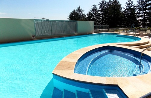 Cronulla Apartment | Pool View, Lift Access 505 Opposite North Cronulla Beach