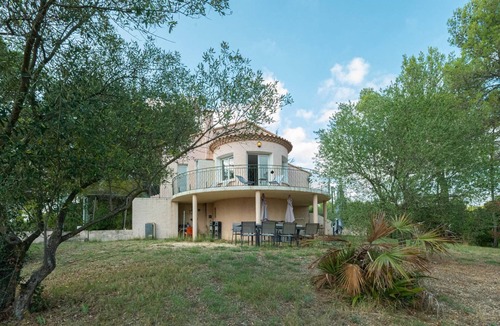 Saint-Clement-de-Riviere Villa | Pool villa - natural parc