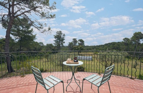 Saint-Clement-de-Riviere Villa | Pool villa - natural parc