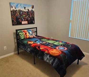 Calabay Parc House | Pool Vacation Home Near Disneyworld