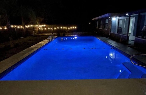 Shangri-la House | POOL VIBE OASIS