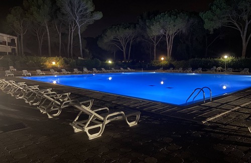 Valescure Apartment | Pool view apartment