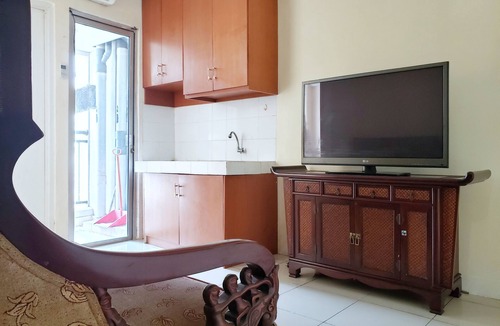 Pancoran Apartment | Pool View Apartment for Work or Staycation