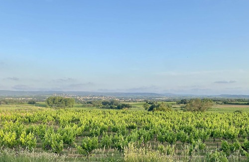 Aspiran Bed & Breakfast | Pool view for 2 people