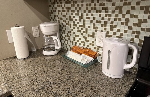 Grogan's Mill Apartment | Pool View King 1 Bedroom/1 Bath Condo in The Woodl