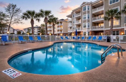 Central Myrtle Beach Apartment | Pool view Magnolia Pointe Condo Near Beach