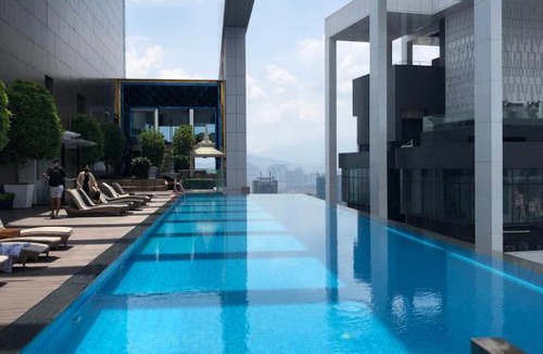 Kuala Lumpur City Centre Apartment | Pool View Platinum KLCC