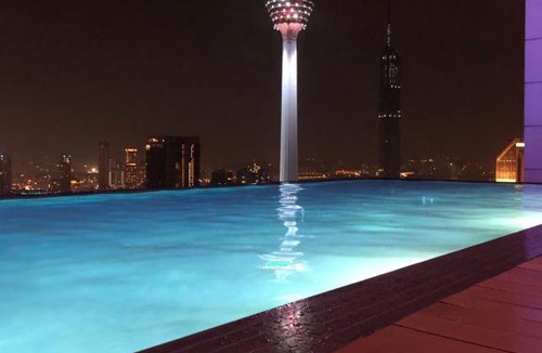 Kuala Lumpur City Centre Apartment | Pool View Platinum KLCC