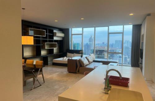 Kuala Lumpur City Centre Apartment | Pool View Platinum KLCC