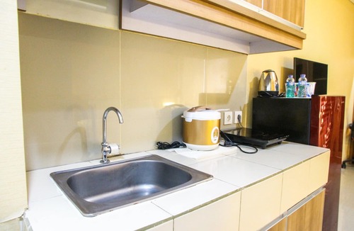 Tangerang Apartment | Pool View Studio Ara Residance Apartement Near Gading Serpong