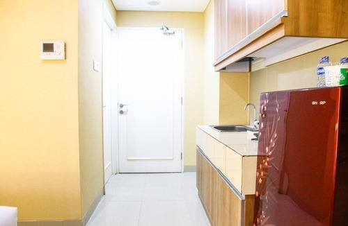 Tangerang Apartment | Pool View Studio Ara Residance Apartement Near Gading Serpong