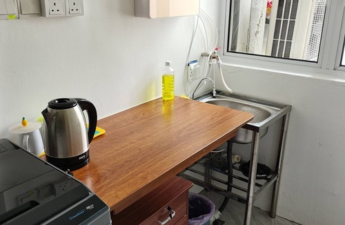 Ampang Condo | Pool View Suiten