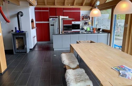 Tinzen House | Pool Villa 30 min from St. Moritz