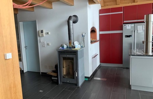 Tinzen House | Pool Villa 30 min from St. Moritz