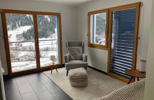 Tinzen House | Pool Villa 30 min from St. Moritz