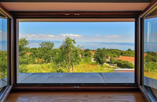 Poljane Villa | Pool Villa Abbazia Seaview