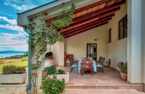 Poljane Villa | Pool Villa Abbazia Seaview