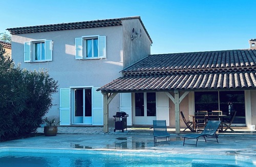Callian Villa | Pool Villa comfortably between Cannes St. Raphael 6-8