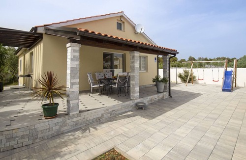 Srima Villa | Pool Villa Divna, Vodice, Croatia