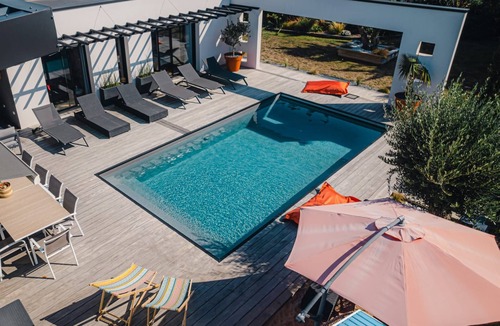 La Turballe Villa | Pool villa