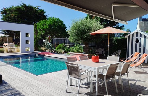 La Turballe Villa | Pool villa