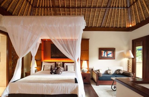 Senggigi Hotel | Pool Villa Merumatta Senggigi