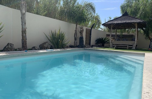 Cap d'Agde Villa | Pool Villa Near Beach
