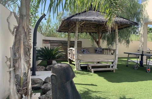 Cap d'Agde Villa | Pool Villa Near Beach