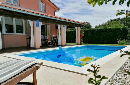 Rovinjsko Selo Villa | Pool Villa Petra's Place - Happy Rentals