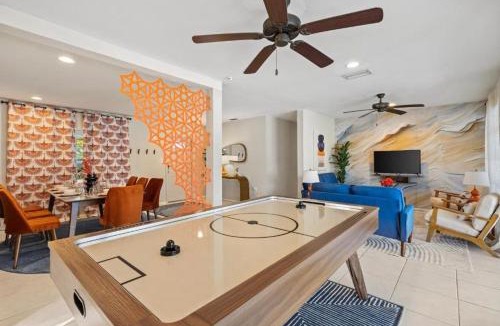 Port Charlotte House | Pool & Watersports, Waterfront Home near Downtown!