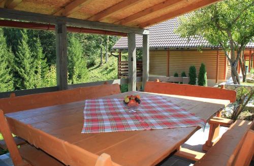 Brod Moravice House | Pool & Wellness Twin Chalets Zavrh