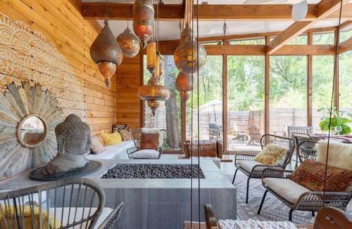 Flournoy Acres House | Pool | Zen Paradise | Sleeps 11 - WalkerVR The Loft House