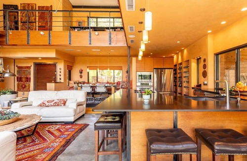 Flournoy Acres House | Pool | Zen Paradise | Sleeps 11 - WalkerVR The Loft House