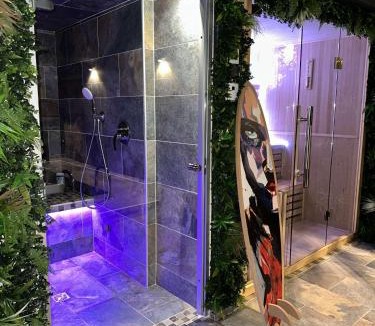 Precy-sur-Oise Apartment | Pool47spa