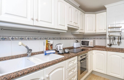 Moraira Apartment | Poolbeach VI 4 pax - Moraira, Costa Blanca