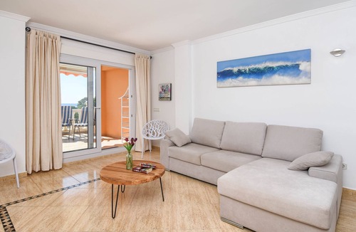 Moraira Apartment | Poolbeach VI 4 pax - Moraira, Costa Blanca