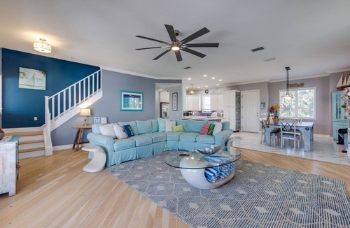 Anna Maria House | Poolest House on the Island by Duncan Real Estate