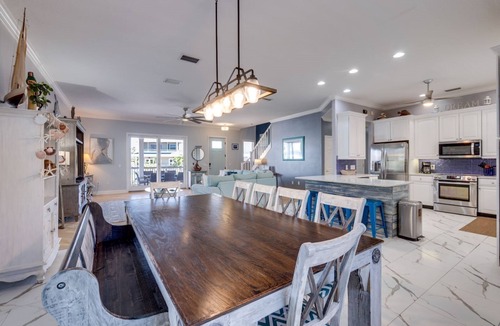Anna Maria House | Poolest House on the Island by Duncan Real Estate