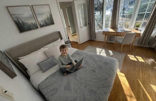 Etobicoke House | Poolhaus 5 Bed Playground + Pool