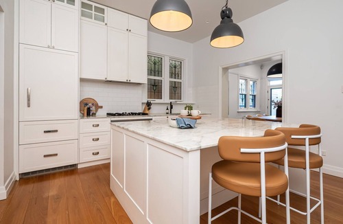 St Kilda House | Poolside at Kindrogan - St Kilda