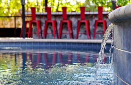 Port Saint John House | Poolside Cocoa Oasis w/Tiki Bar!