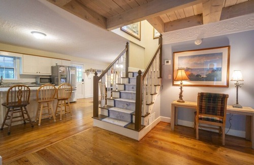 Helen Cabin | Poolside Escape - Luxurious Home w/Private Pool