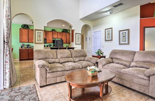Crystal Cove Villa | Poolside Family Villa w/Game Room, 8 Mi to Disney